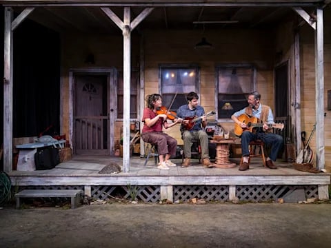 The Porch on Windy Hill 1