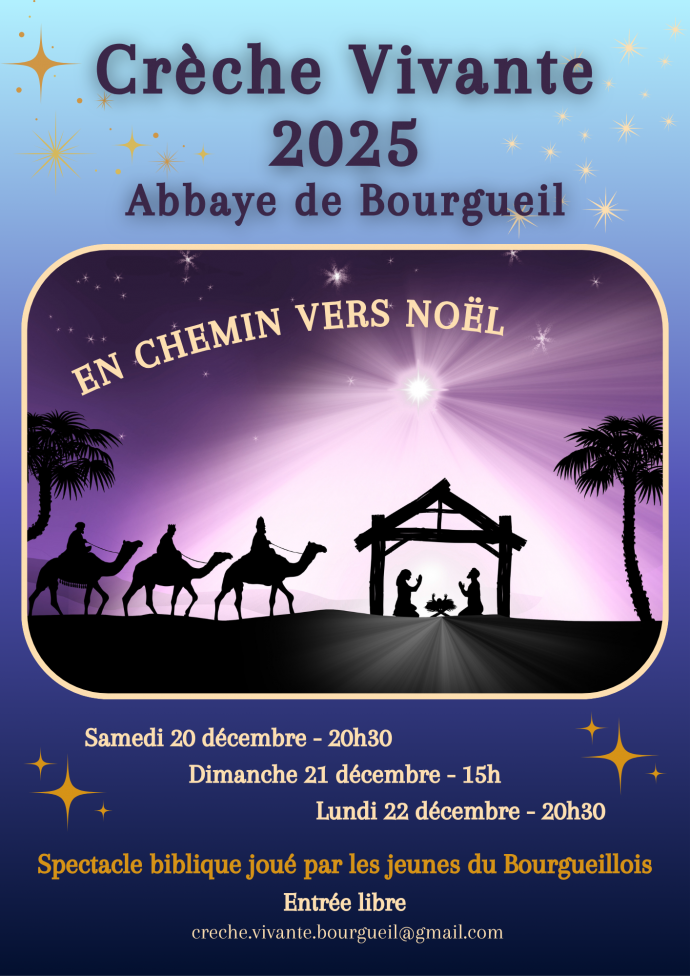 En chemin vers Noël 1