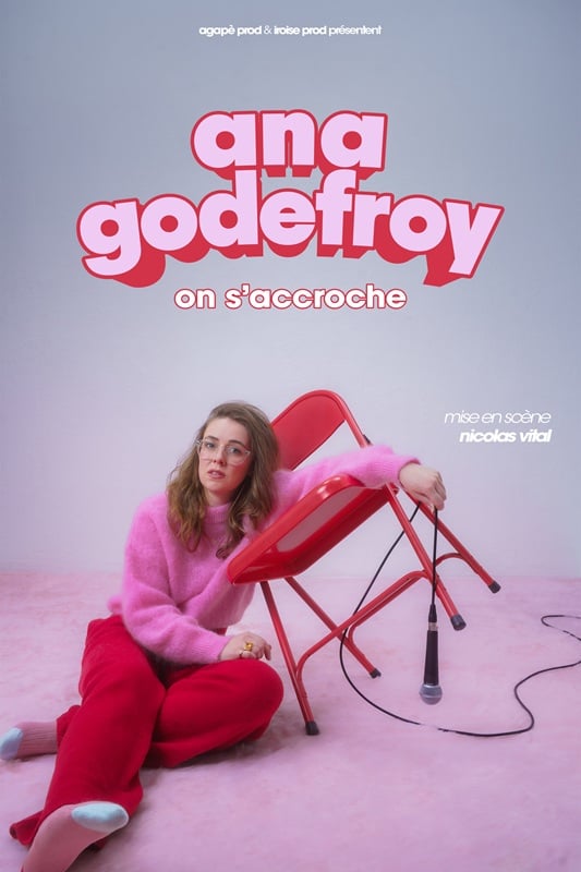 ANA GODEFROY « ON S’ACCROCHE » 1