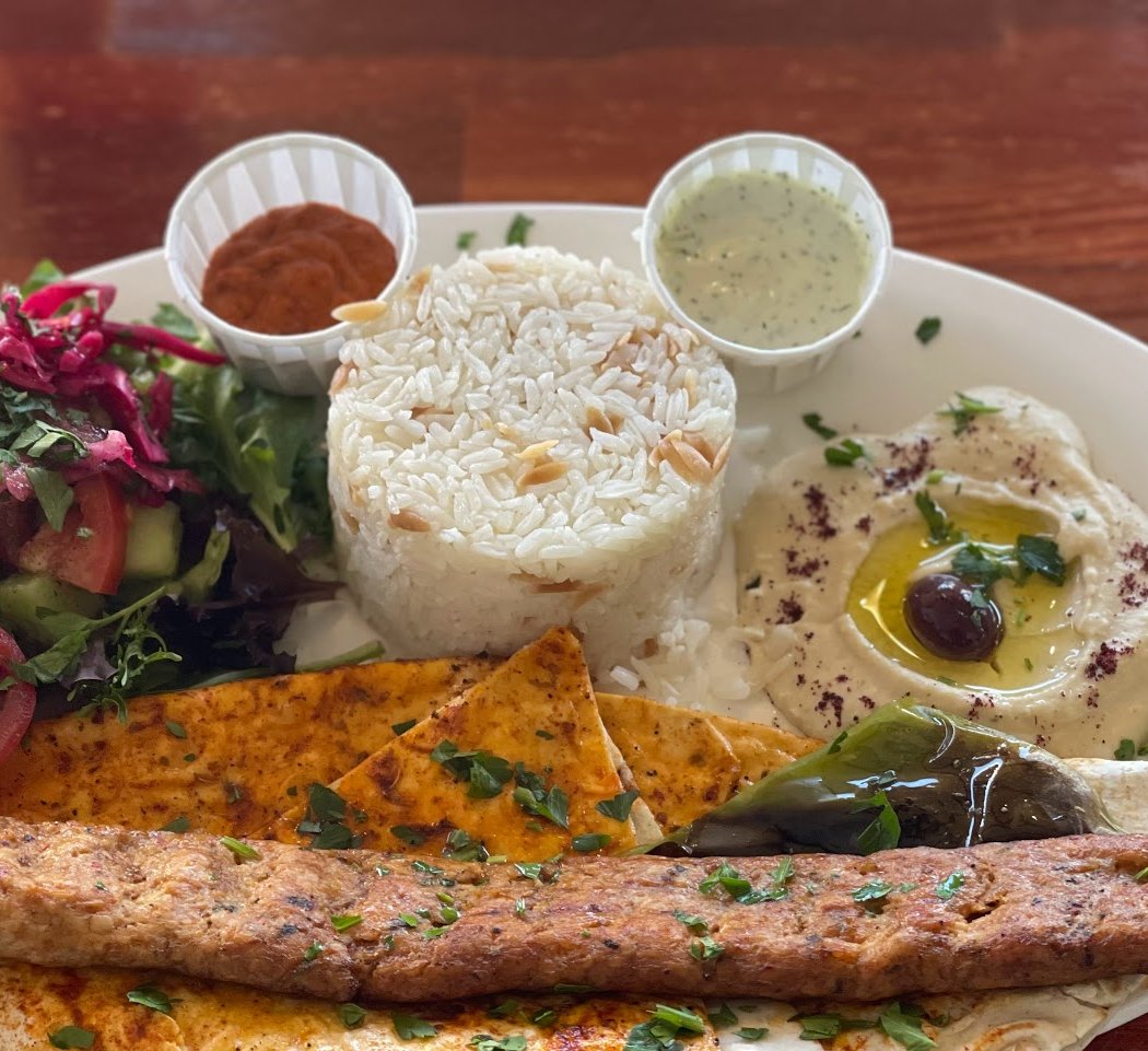 Richmond Kebab & Gyros 1