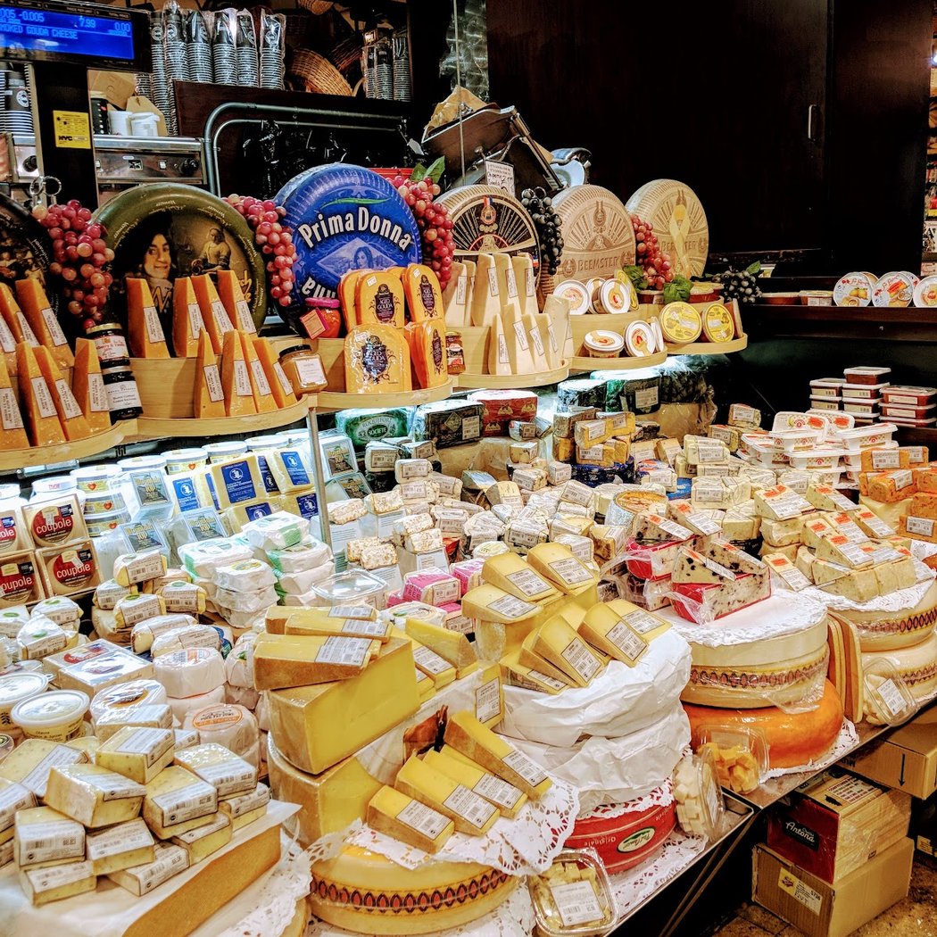 Westside Market NYC 1