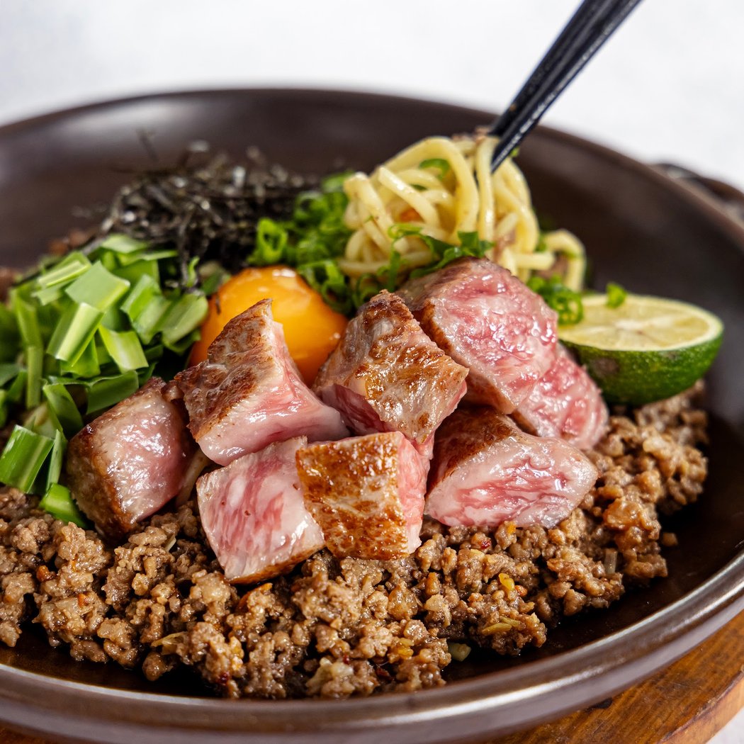 MIYOSHI by Fat Cow - Teppan-Kaiseki @ Sentosa 3