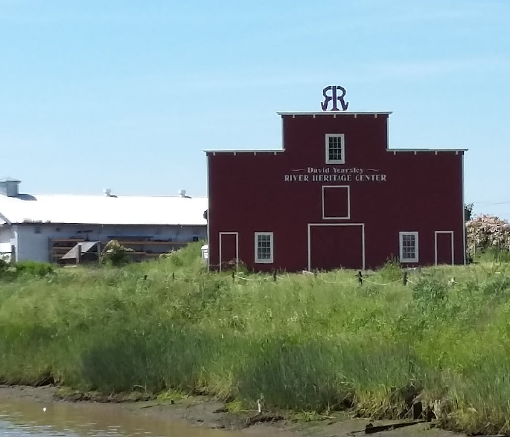 Boating at the Barn on the Petaluma River