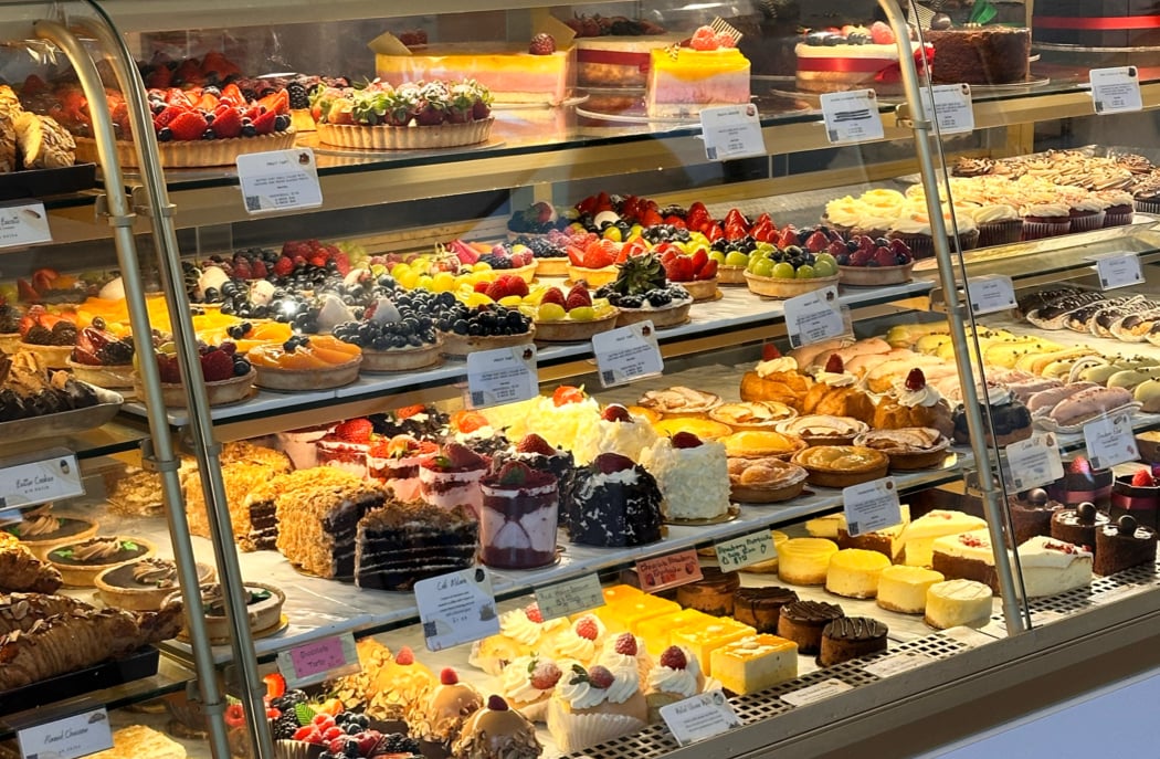 Lavender Bakery & Cafe 1