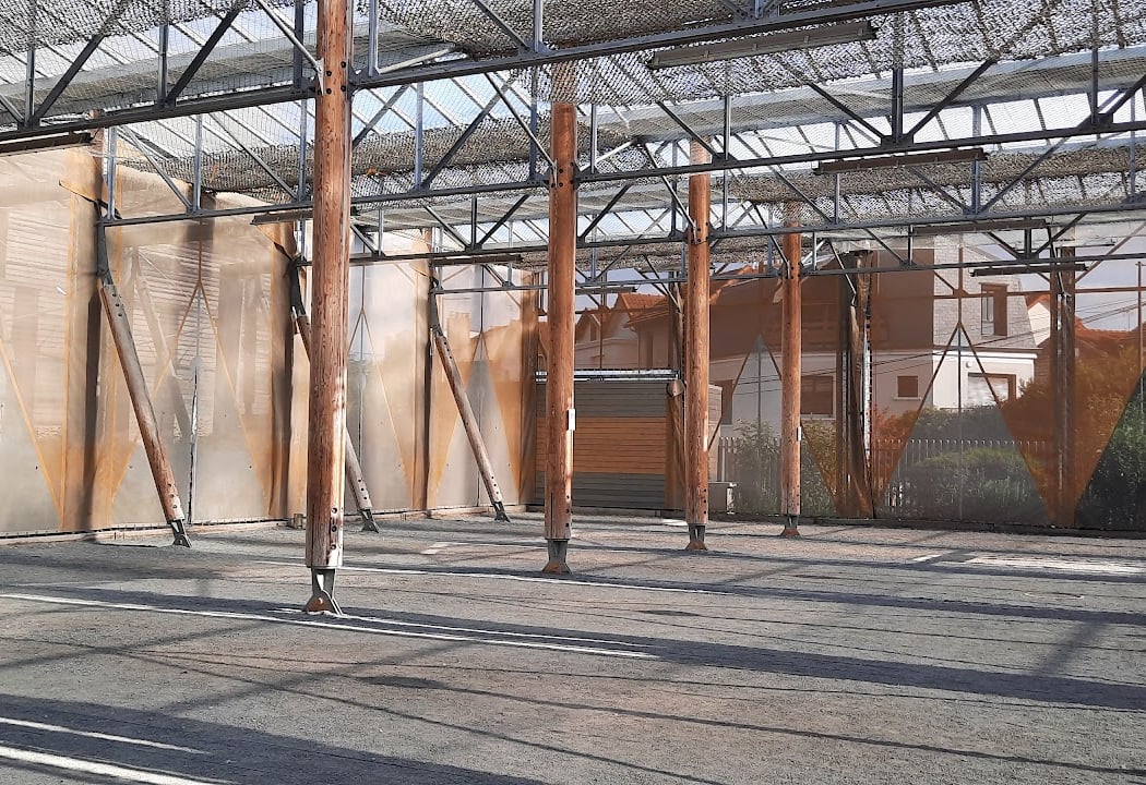 Boulodrome d'Issy 2