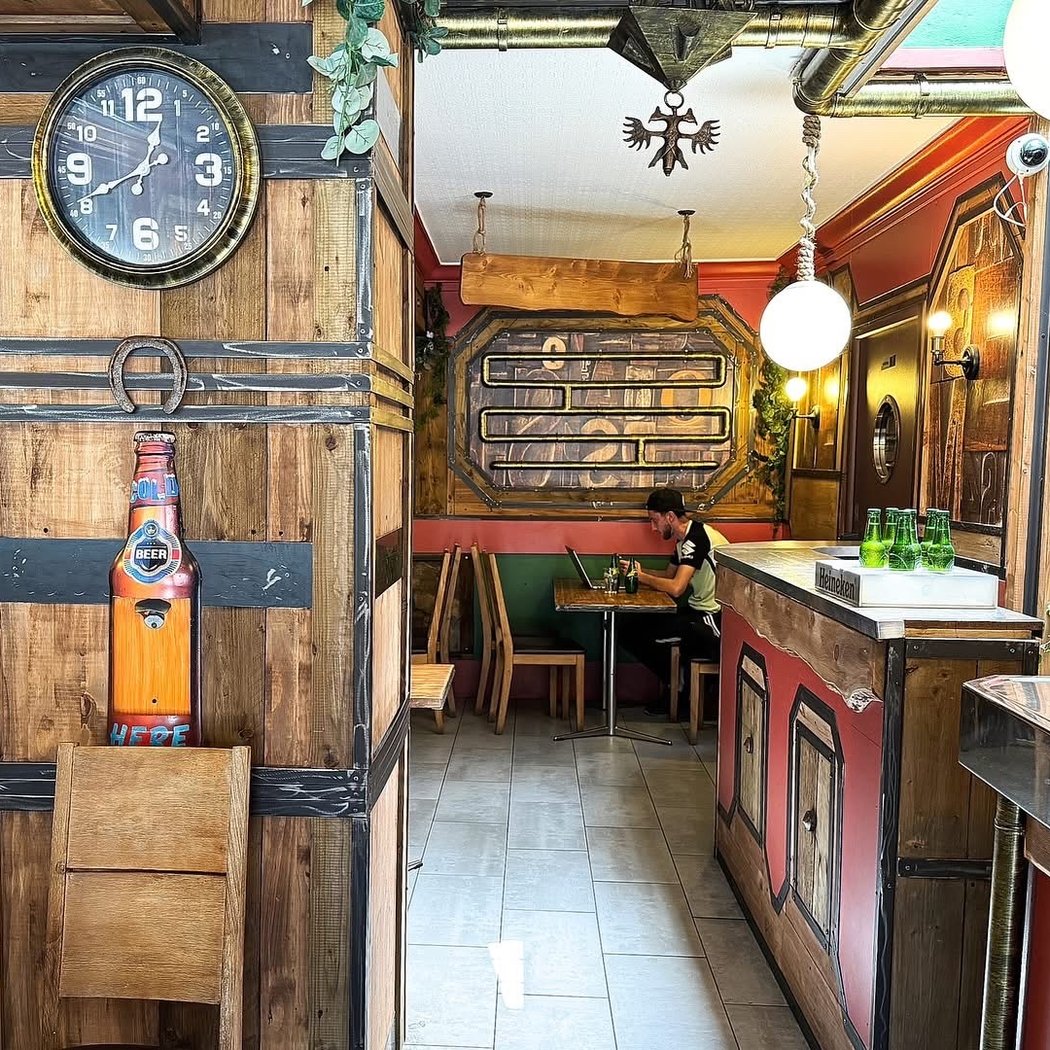 L'Escale - Bar Brasserie 2