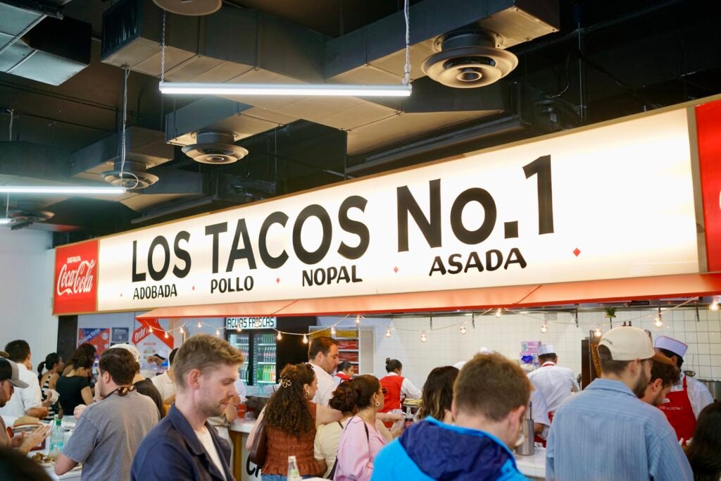 LOS TACOS No.1 2