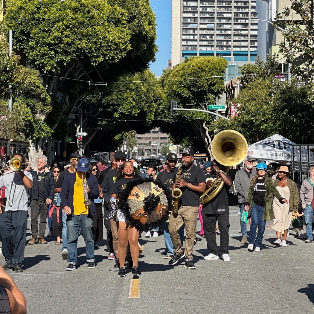 Hayes Street 1