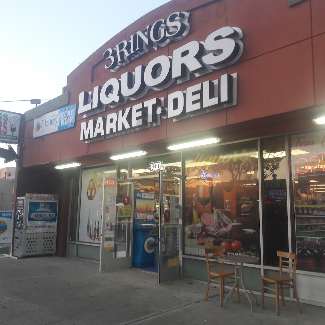 3 Rings Wine & Spirits 1