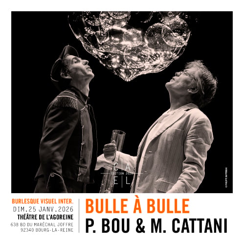 Festival de l'Humour - Bulle à Bulle 1