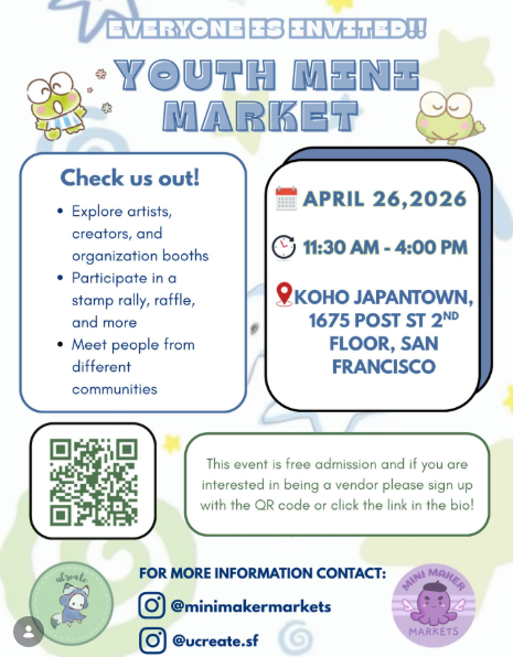 Youth Mini Market 1