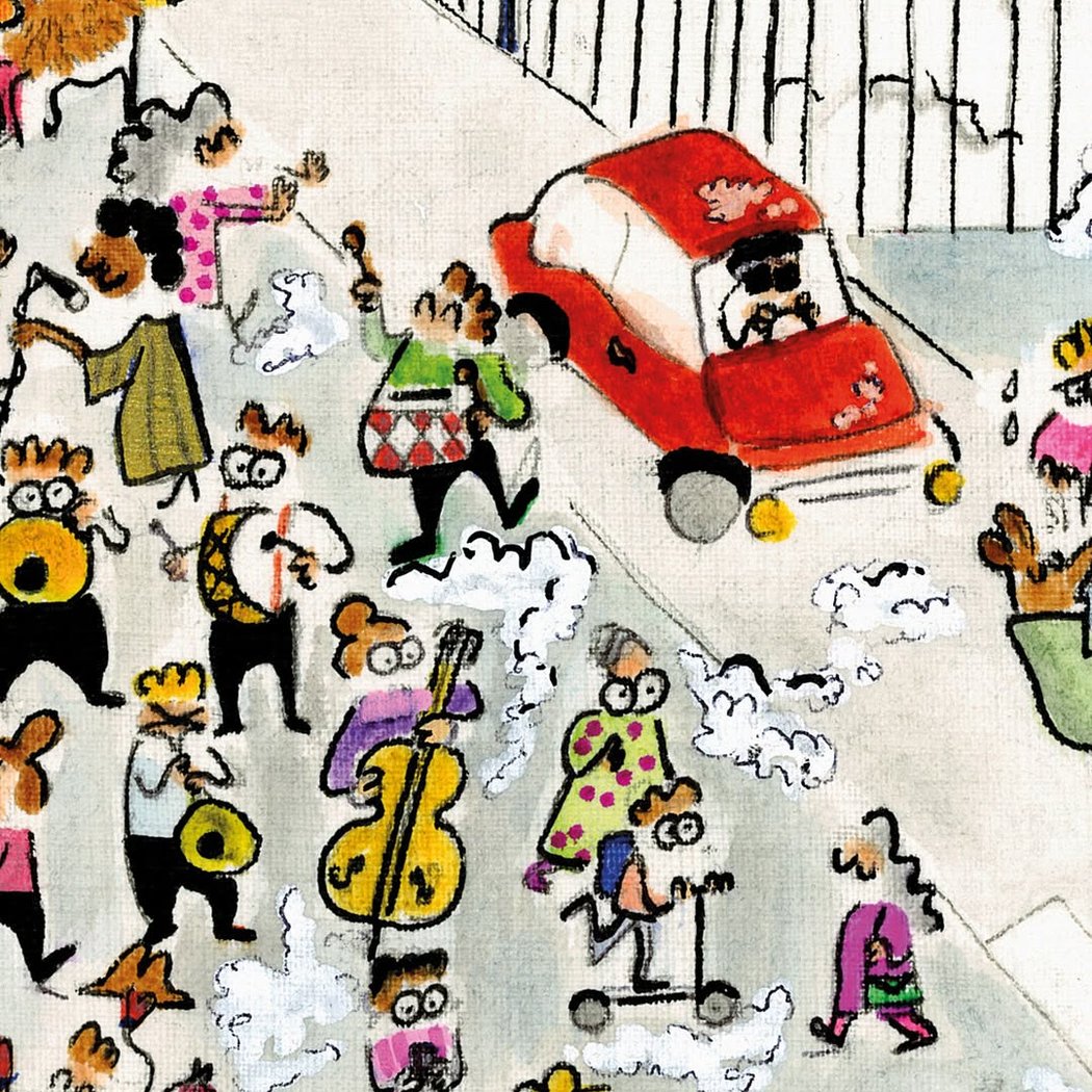 Marché de Noël de la Ville de Paris 1