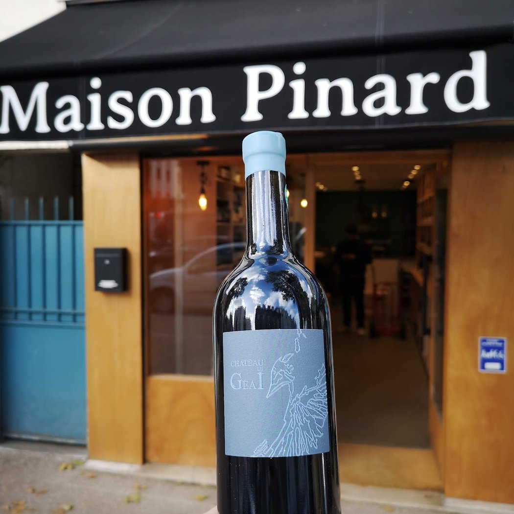 Maison Pinard 2