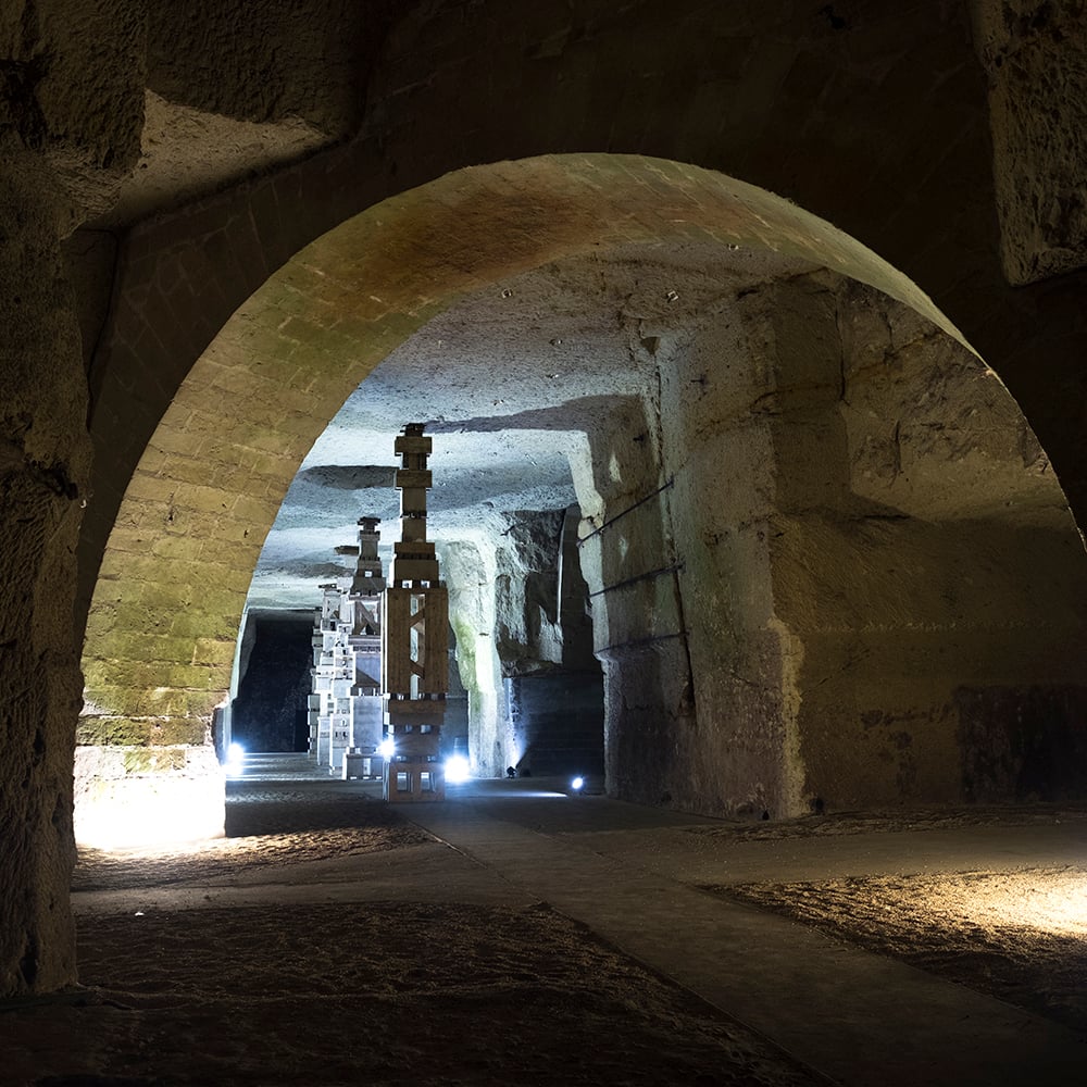 Caves Ackerman 1