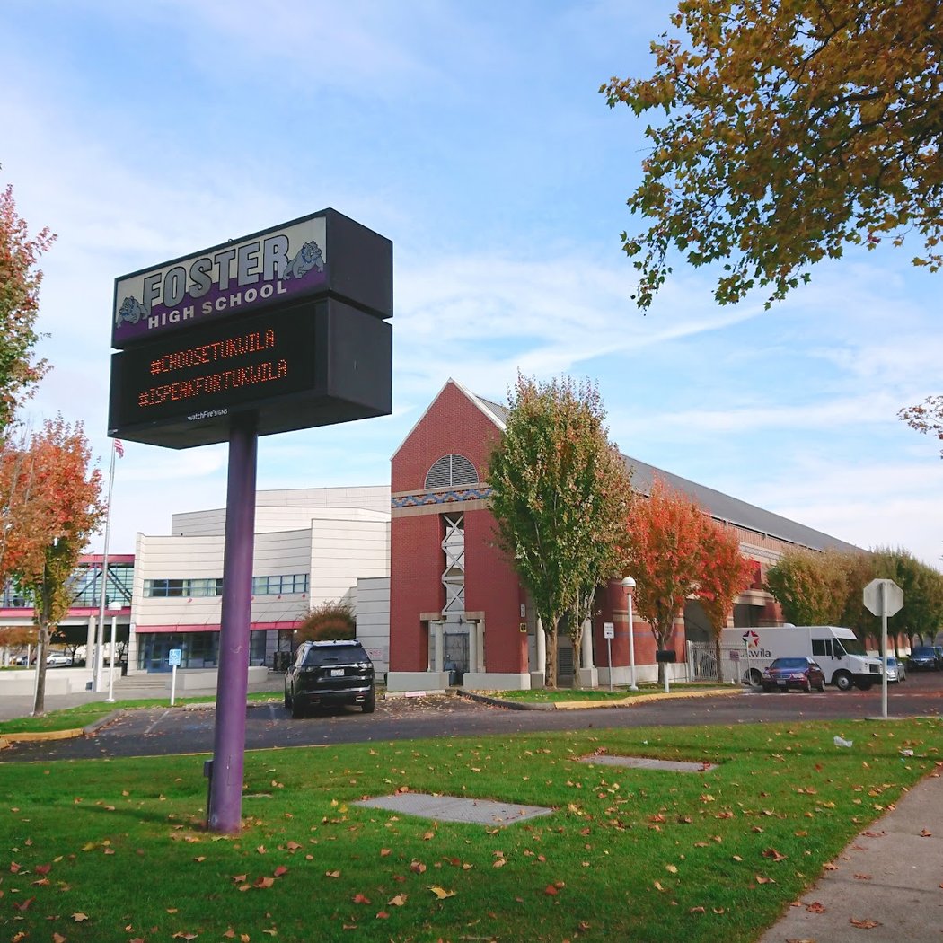 Foster High School 1