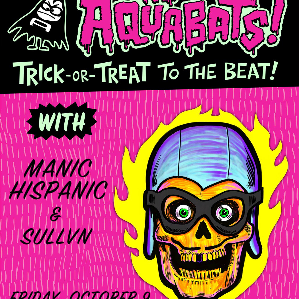 The Aquabats! 1