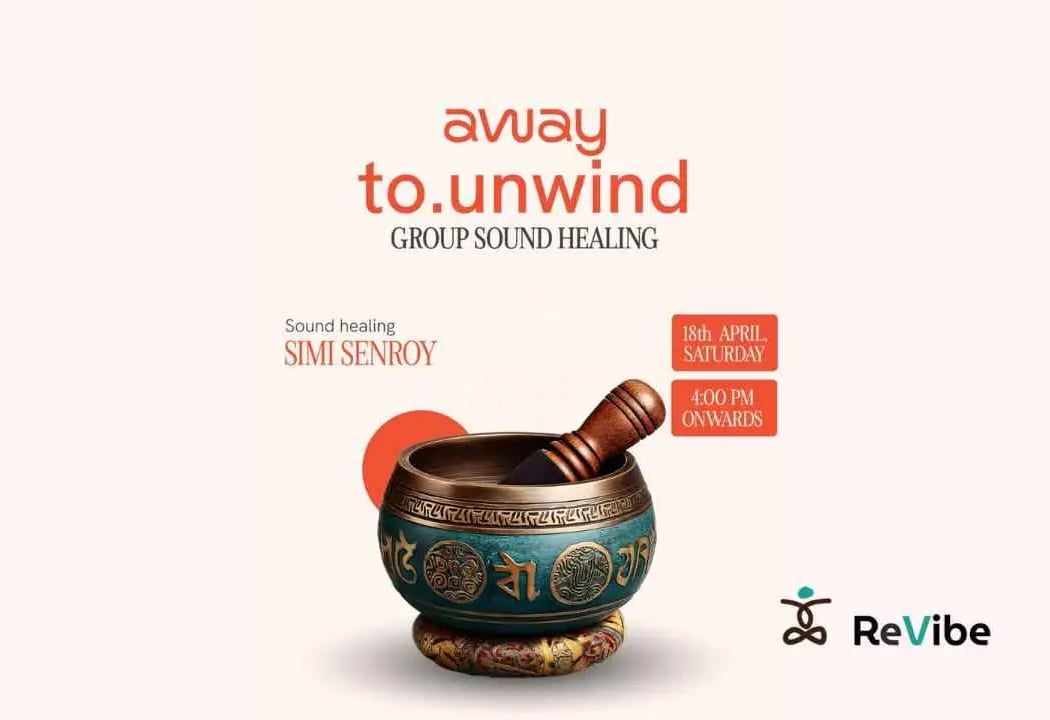 Sound Healing with Revibe Sound Studio 1