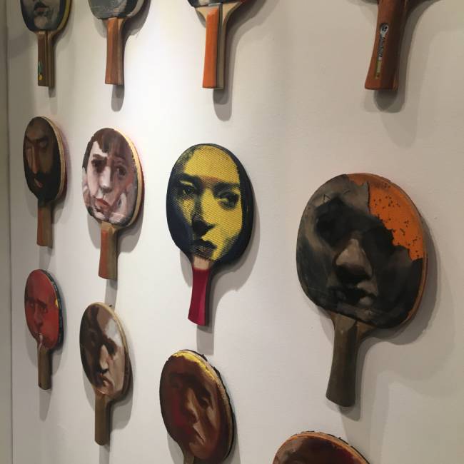 Exposition 'Sous le Soleil' 1