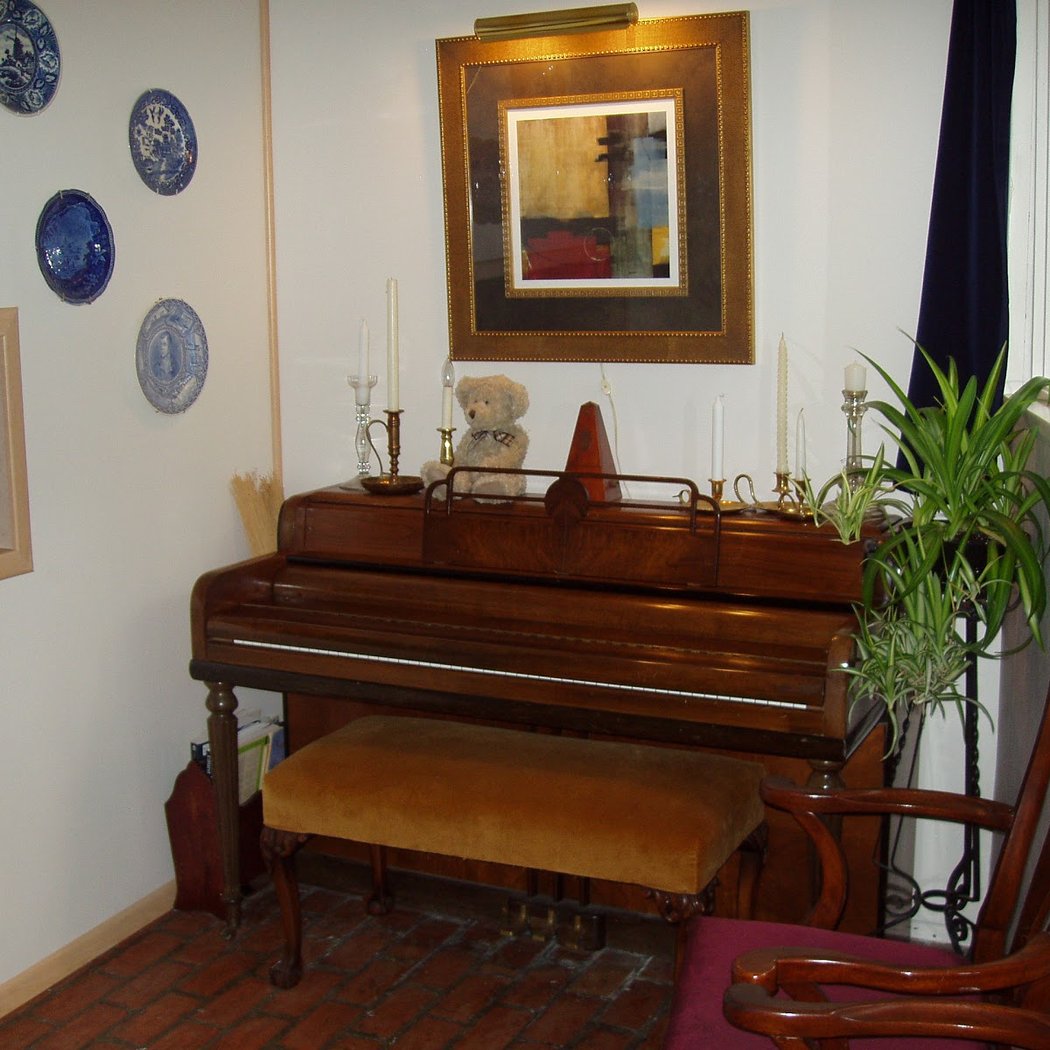 Inn the Woods Bed & Breakfast 3