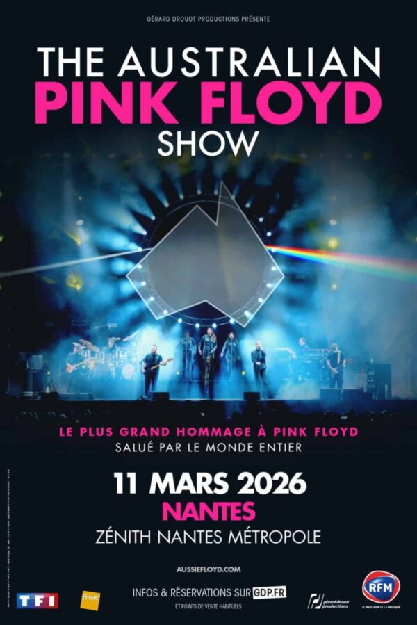 The Australian Pink Floyd Show 1