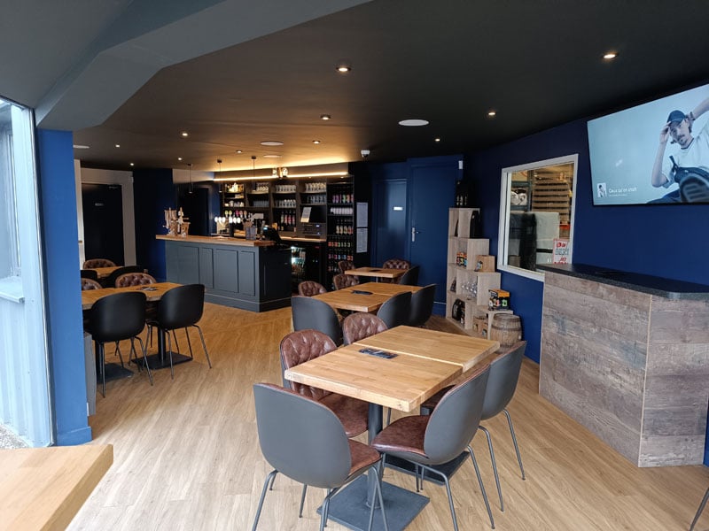 Micro brasserie La belle joie 3
