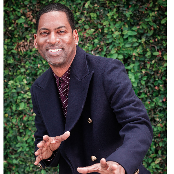 TONY ROCK Stand Up Comedy 1