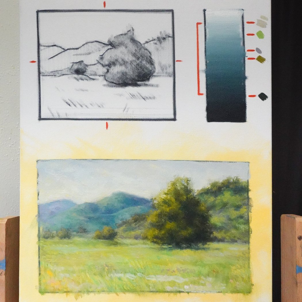 Towards Abstraction in Landscape 2