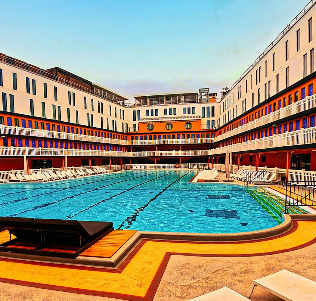 Piscine Molitor 4