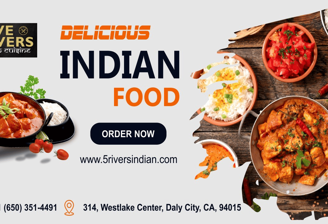Five Rivers Indian Cuisine 1