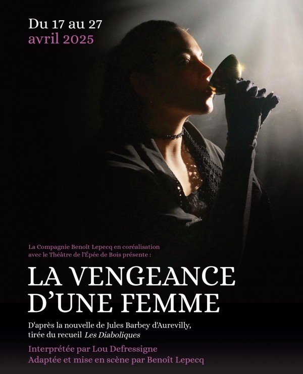 La Vengeance d'une femme 1