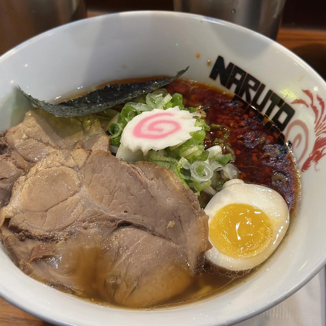 Naruto Ramen 3