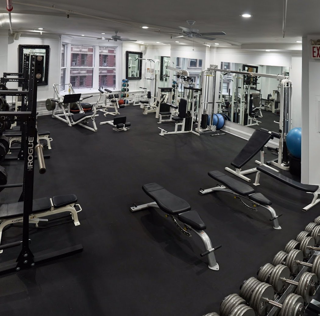 Iconoclast Fitness 1