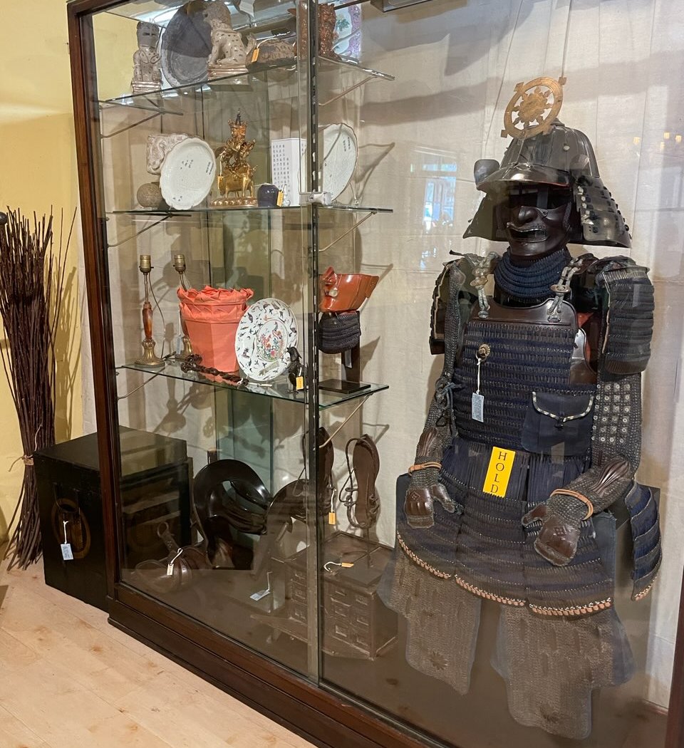 Chelsea Antiques 1