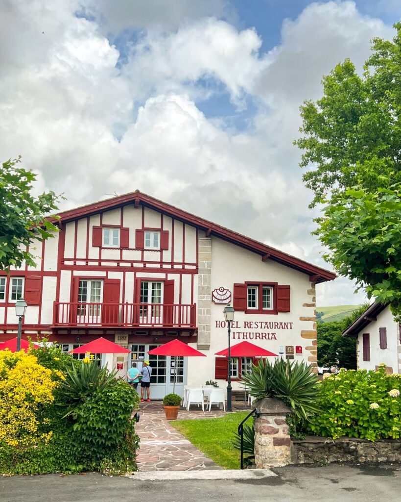 Restaurant Ithurria 3