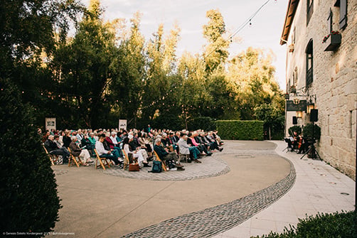 Valley of the Moon Music Festival: Postcards from Dvorák 1