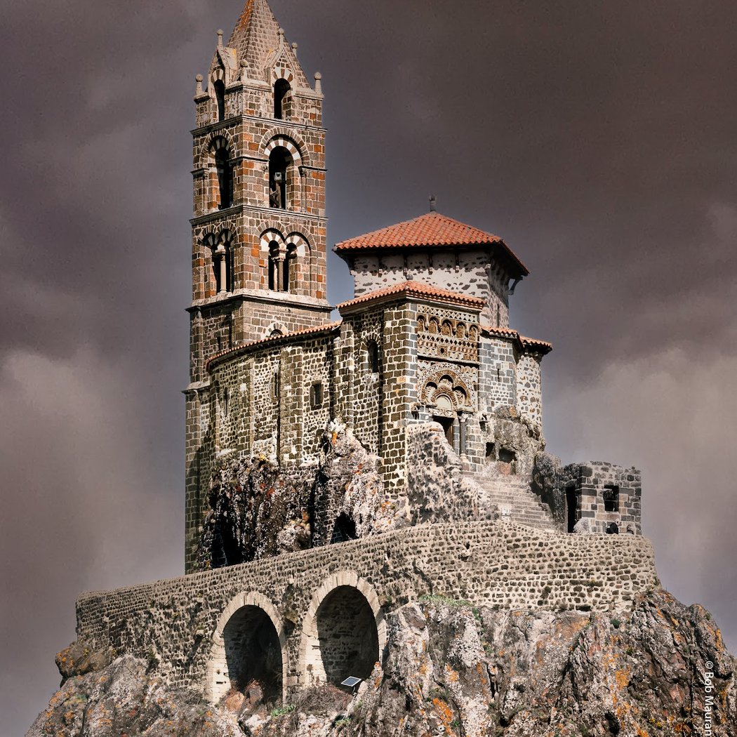 Rocher Saint-Michel d'Aiguilhe 1