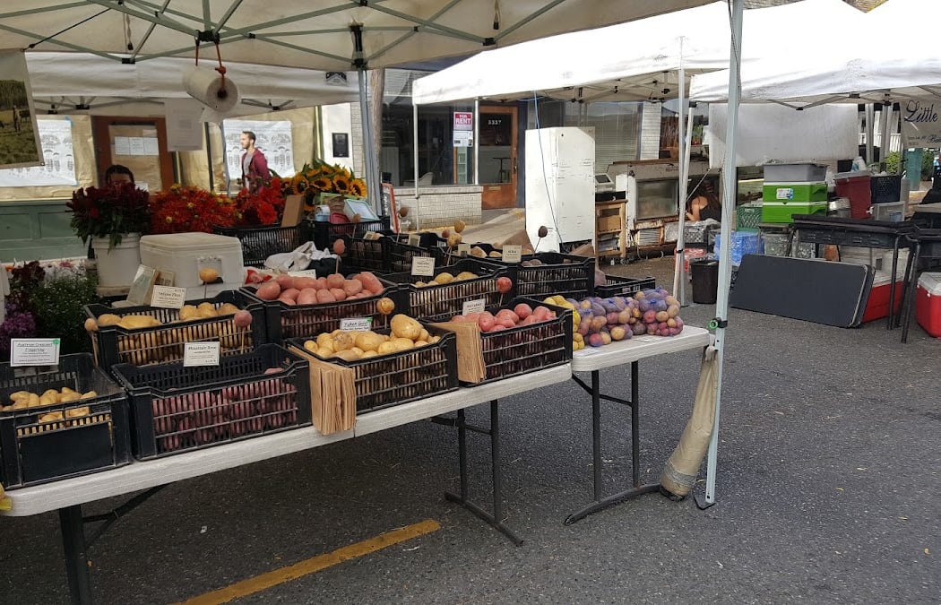Ballard Farmers Market 3