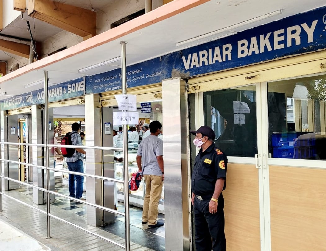 O.G. Variar and Sons, Variar Bakery 2