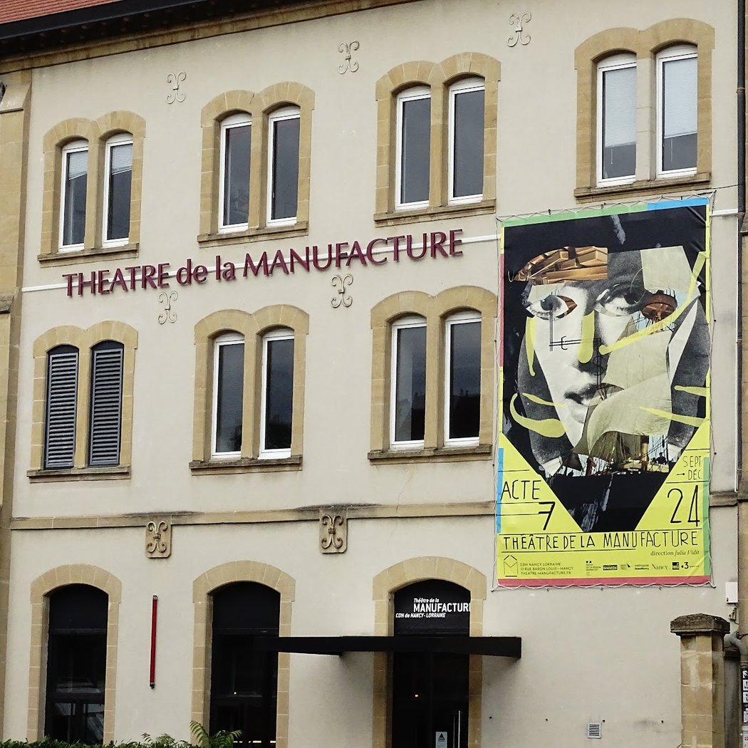 Théâtre de la Manufacture 2
