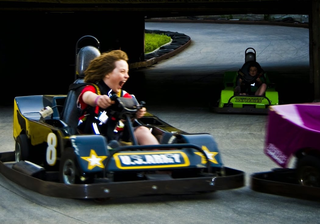 Tiki Action Park 1