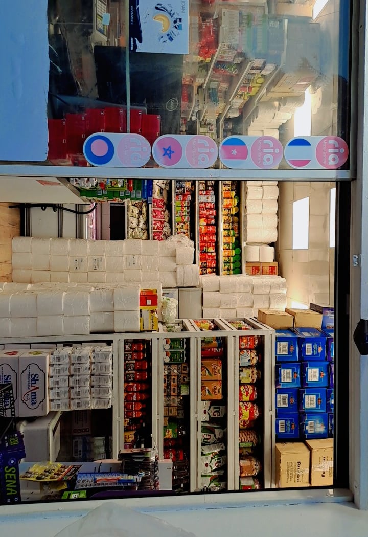 Tofa Asian African alimentation 2