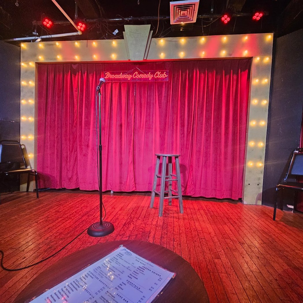 Stand-Up NYC 4