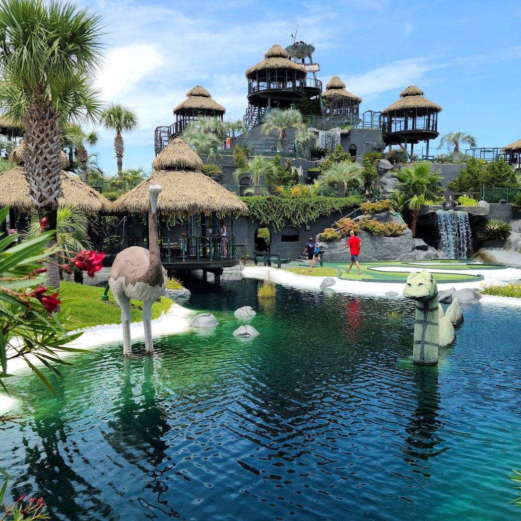 Mt. Atlanticus Minotaur Golf 1
