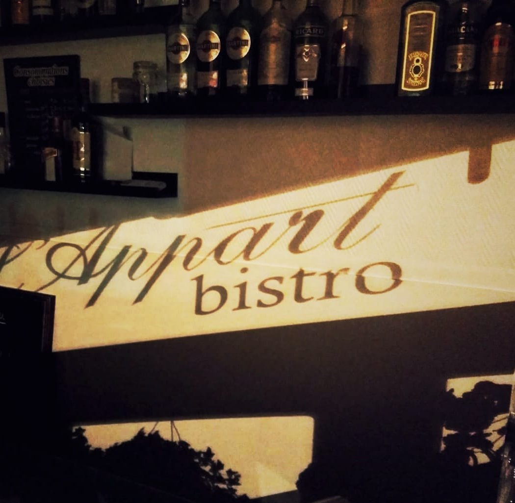 L'appart Bistro 5