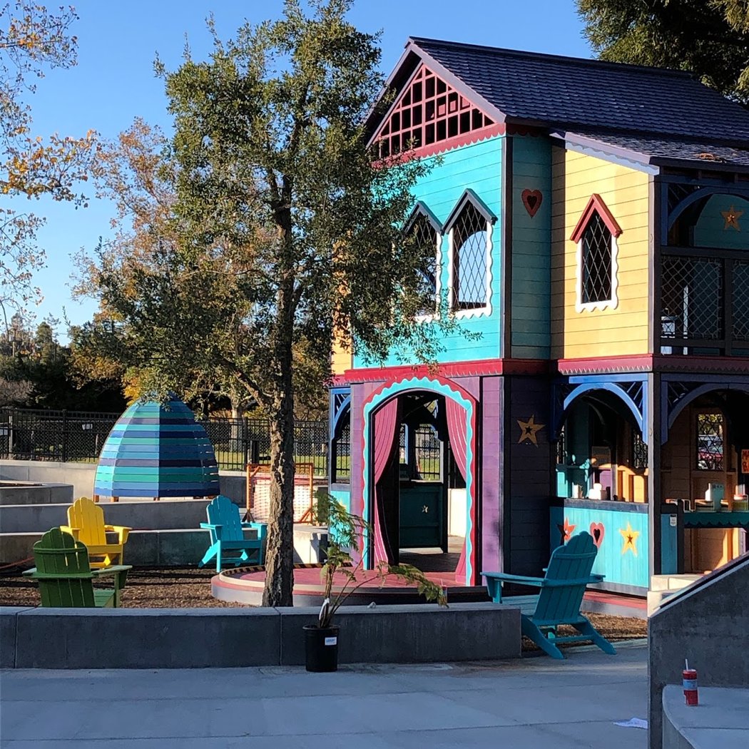 Magical Bridge Playground 4