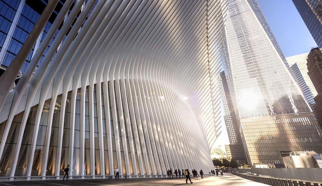 Westfield World Trade Center 5