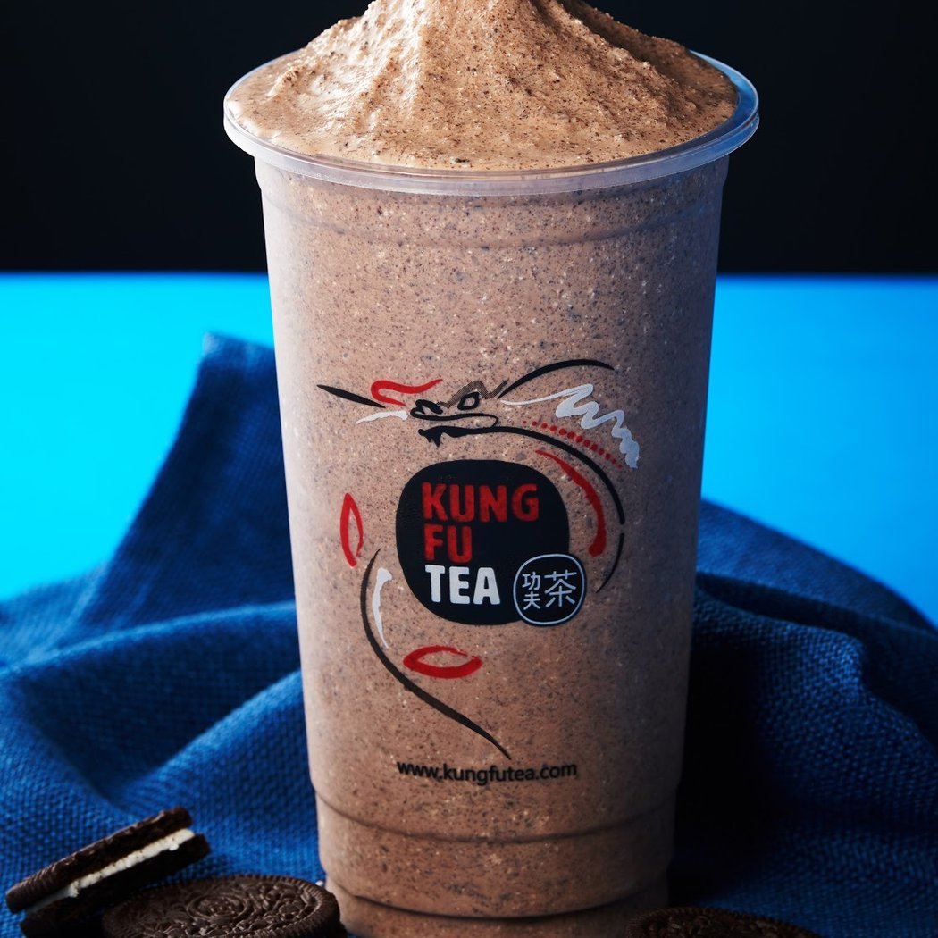 Kung Fu Tea (inside PH'EAST) 1