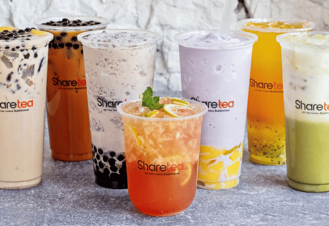 Sharetea Ann Arbor 1