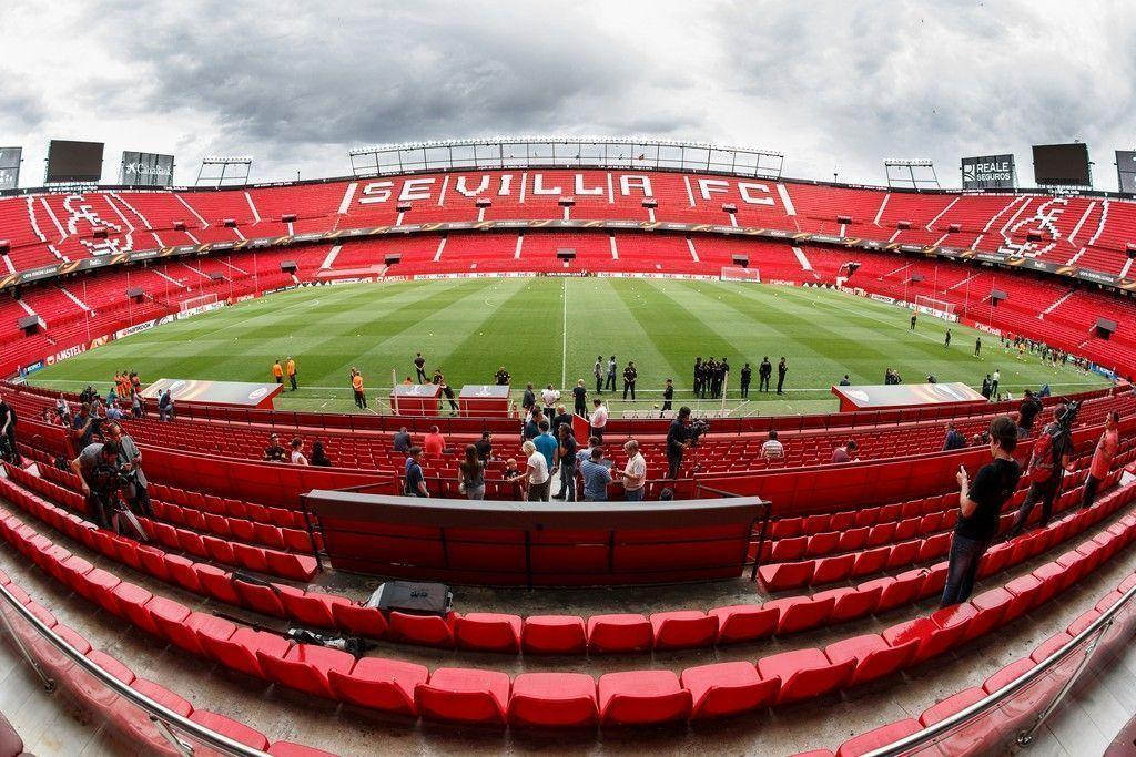 Official Store Sevilla FC Stadium 1