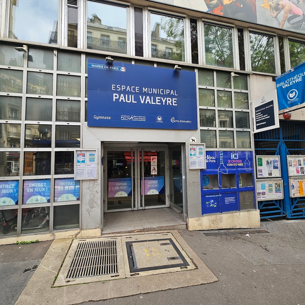 Piscine Paul Valeyre 2